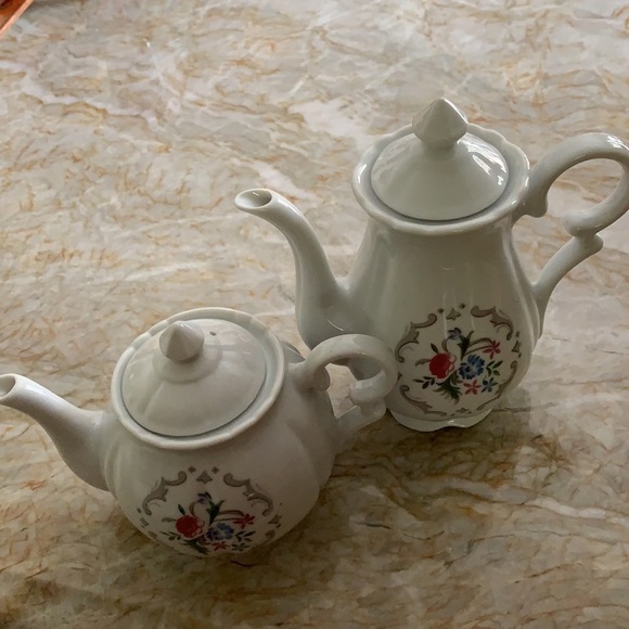 Vintage Summer Garden 16pc Children’s Tea Set - Picture 10 of 10